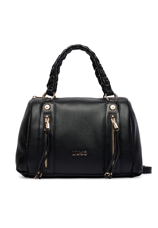 Torebka Liu Jo. Kolor: czarny