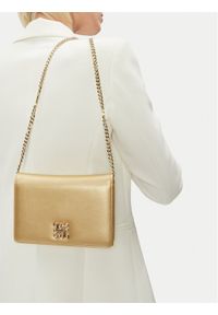 Nine West Torebka RZ-01 NW Złoty. Kolor: złoty #1