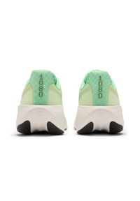 Buty damskie New Balance Fresh Foam 1080 v14 W1080F14 – zielone. Okazja: na co dzień. Kolor: zielony. Materiał: żakard, guma. Szerokość cholewki: normalna. Sport: bieganie, fitness #6