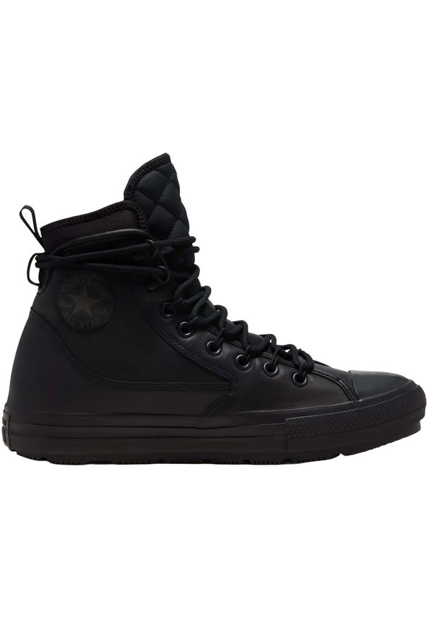 Buty męskie Converse Chuck Taylor All Star All Terrain Hi. Kolor: czarny. Materiał: skóra, materiał