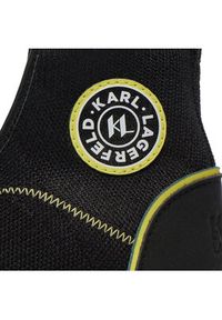 Karl Lagerfeld Kids Sneakersy Z29067 M Czarny. Kolor: czarny #4