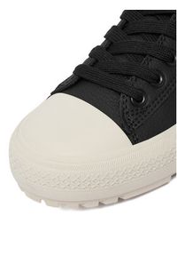 G-Star RAW - G-Star Raw Trampki EO-ALEX2-02 Czarny. Kolor: czarny. Materiał: syntetyk, skóra #7