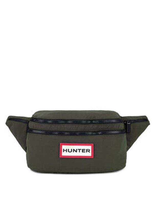 Hunter Plecak HTR-K-013-06 Khaki. Kolor: brązowy. Materiał: materiał, poliester