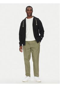 Champion Bluza 221619 Czarny Regular Fit. Kolor: czarny. Materiał: bawełna #4