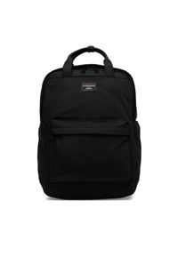 Guess Jeans Plecak M6RZ19 WP632 Czarny. Kolor: czarny. Materiał: materiał #1
