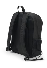 DICOTA - Dicota Eco Backpack Base 15''-17.3'' czarny. Kolor: czarny #5