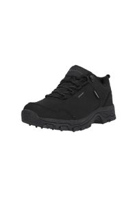 Buty trekkingowe Whistler Newcarl. Kolor: czarny. Styl: sportowy. Sport: turystyka piesza