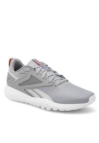 Reebok Buty na siłownię Flexagon Energy TR 4 100074767 Szary. Kolor: szary. Materiał: materiał. Sport: fitness #7