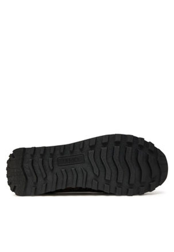 Liu Jo Sneakersy Evelyn 915 BF5057 EX317 Czarny. Kolor: czarny. Materiał: skóra