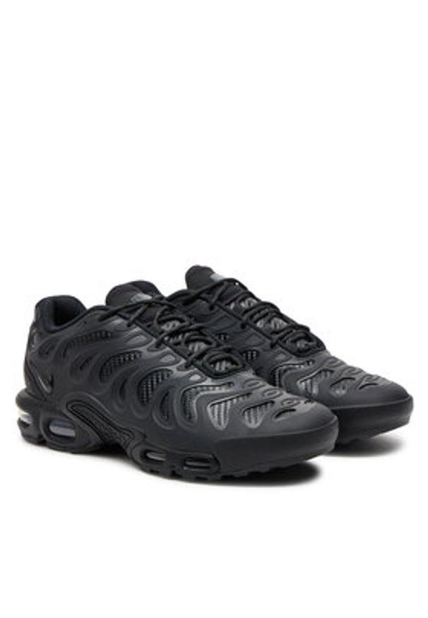 Nike Sneakersy Air Max Plus Drift HF0785 001 Czarny. Kolor: czarny. Materiał: syntetyk. Model: Nike Air Max