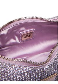 Guess Torebka HWOR93 50720 Fioletowy. Kolor: fioletowy