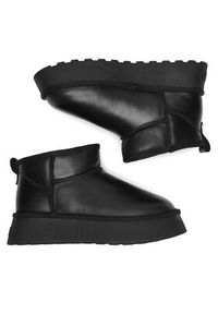 Badura Botki WFA3080-4A Czarny. Kolor: czarny. Materiał: skóra #4