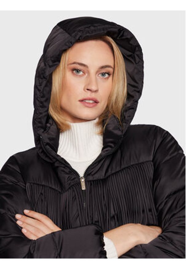 Marella Kurtka zimowa Wien 34861327 Czarny Regular Fit. Kolor: czarny. Materiał: syntetyk. Sezon: zima