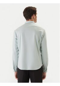 BOSS Koszula ST Motion 50555946 Turkusowy Regular Fit. Kolor: turkusowy. Materiał: bawełna #3