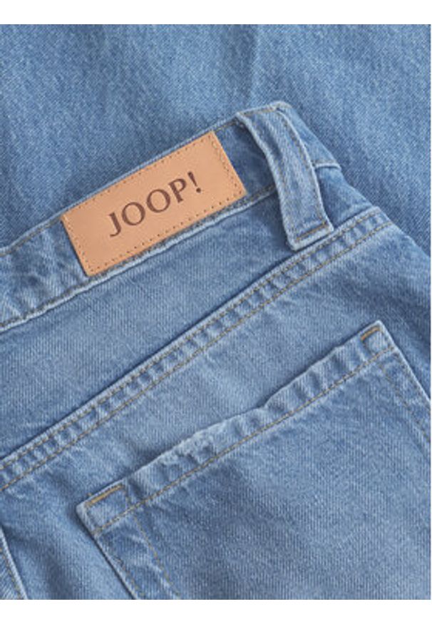 JOOP! Jeansy 58 251DT58Evi 30047814 Niebieski Wide Leg. Kolor: niebieski