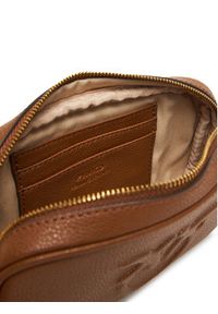 Pinko - PINKO Torebka Pelle Bottalata AI 25-26 PCPL 105354 A29Q Brązowy. Kolor: brązowy. Materiał: skórzane #5