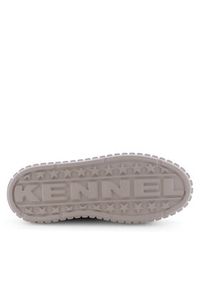 KENNEL&SCHMENGER - Kennel & Schmenger Sneakersy 61-25830.647 Szary. Kolor: szary. Materiał: zamsz, skóra