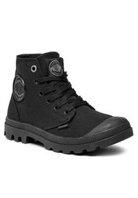 Palladium Trapery Mono Chrome 73089-001-M Czarny. Kolor: czarny. Materiał: materiał #6