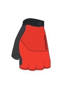 ENDURA - Rękawiczki rowerowe Endura Loop Mitt. Kolor: czerwony, wielokolorowy, czarny