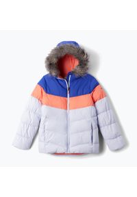 columbia - Kurtka narciarska dziecięca Columbia Arctic Blast III. Kolor: wielokolorowy. Sezon: zima. Sport: narciarstwo
