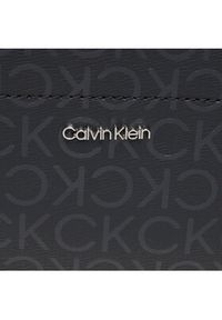 Calvin Klein Torebka Business Shoulder Bag_Epi Mono K60K611888 Czarny. Kolor: czarny #4