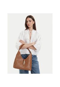 Torebka Furla. Kolor: brązowy #1