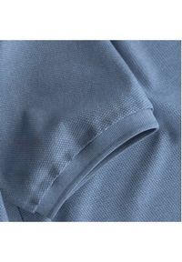 JOOP! Jeans Polo Ambrosian 30045619 Błękitny Modern Fit. Typ kołnierza: polo. Kolor: niebieski. Materiał: bawełna #3