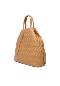 Lasocki Plecak CEO-LSK-L-013-09 Brązowy. Kolor: brązowy. Materiał: materiał #3