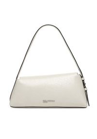 Karl Lagerfeld Jeans Torebka B2W30130 Biały. Kolor: biały. Materiał: skórzane #2