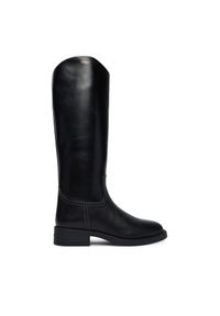 Kozaki Coach. Kolor: czarny #1