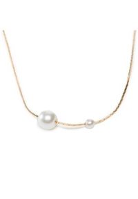 Jenny Fairy Naszyjnik 4W7-002-SS23 Złoty. Materiał: metalowe. Kolor: złoty #4