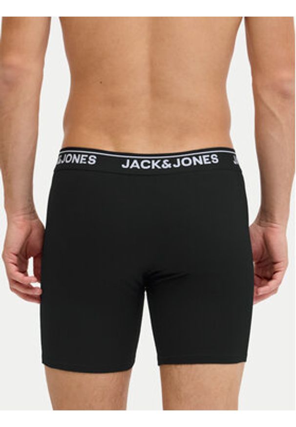 Jack & Jones Bokserki Chenry 12294686 Czarny. Kolor: czarny. Materiał: bawełna