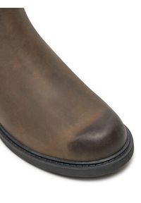 Clarks Botki Orinoco 2 Bay 26178857 Brązowy. Kolor: brązowy. Materiał: skóra #5