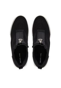 MICHAEL Michael Kors Sneakersy Emmy 43R6EMFP2D Czarny. Kolor: czarny. Materiał: materiał #3