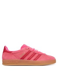 Adidas - Sneakersy adidas. Kolor: różowy. Model: Adidas Gazelle #1