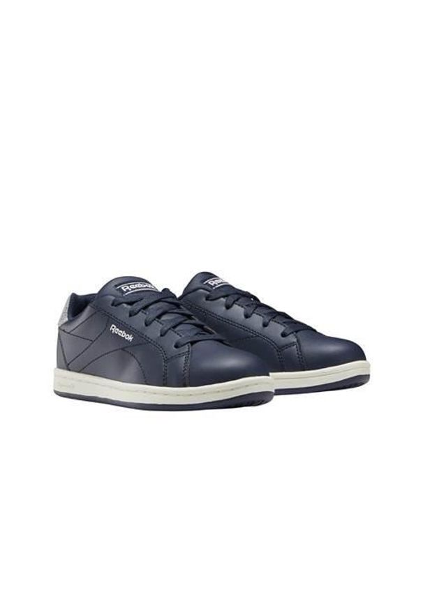 Buty do chodzenia dla dzieci Reebok Roual Complete. Zapięcie: sznurówki. Kolor: niebieski. Materiał: guma, syntetyk, materiał. Szerokość cholewki: normalna. Sport: turystyka piesza