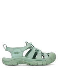 keen - Sandały Keen. Kolor: turkusowy