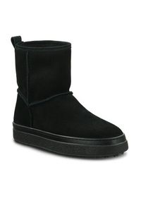 GANT - Gant Śniegowce Snowhill 29543781 Czarny. Kolor: czarny. Materiał: zamsz, skóra #5