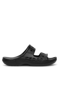 Crocs Klapki BAYA SANDAL 207627-001 Czarny. Kolor: czarny #1