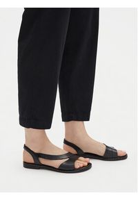 Lasocki Sandały WI23-FOXI-95 Czarny. Kolor: czarny. Materiał: skóra #6