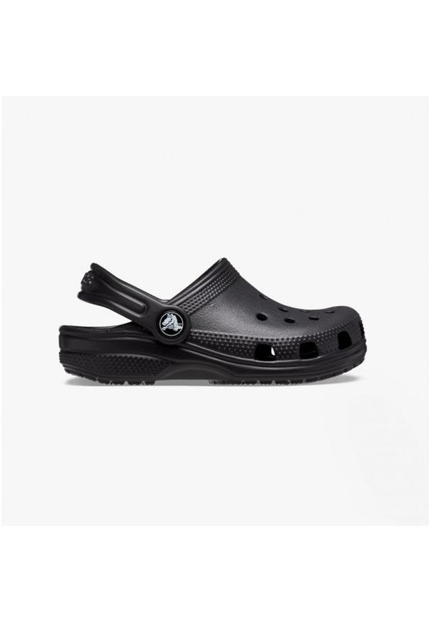 Klapki dziecięce Crocs Classic Clog T. Kolor: czarny