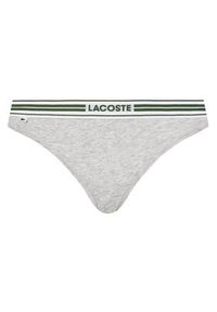 Lacoste Figi klasyczne 8F1333 Szary. Kolor: szary. Materiał: bawełna #3