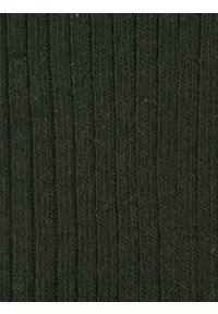 His Story - Ciepłe Wełniane Skarpetki Zimowe - Ciemna Zieleń. Materiał: wełna, elastan, poliamid #3
