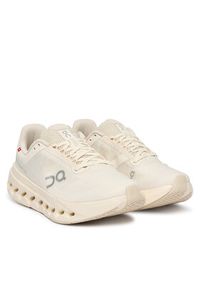 On Buty do biegania Cloudsurfer Next 3WE30054292 Écru. Materiał: materiał #2