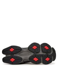 New Balance Sneakersy U90606LE Czarny. Kolor: czarny. Materiał: skóra #5