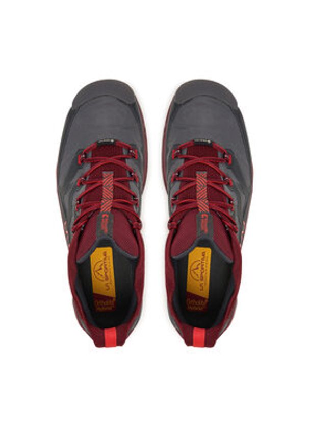 LA SPORTIVA - La Sportiva Trekkingi Ultra Raptor III GTX ZFHS108G00R25 Czarny. Kolor: czarny. Materiał: materiał. Sport: turystyka piesza