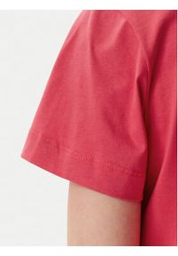 Pinko - PINKO T-Shirt Nambrone 103320 A2G7 Czerwony Regular Fit. Kolor: czerwony. Materiał: bawełna #4