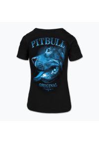 PITBULL - Koszulka damska Pitbull Midnight. Kolor: czarny
