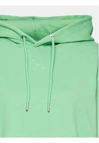 Calvin Klein Jeans Bluza J30J314036 Zielony Regular Fit. Kolor: zielony. Materiał: bawełna
