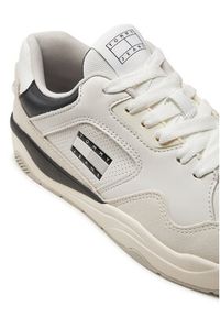 Tommy Jeans Sneakersy Tjm New Basket Sneaker Lc EM0EM01500 Czarny. Kolor: czarny. Materiał: skóra #6